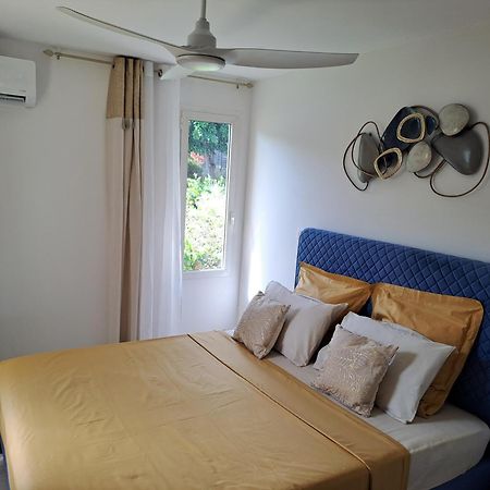 Rdc Appartement En Bord De Mer Au Son Des Vagues Le Moule Dış mekan fotoğraf