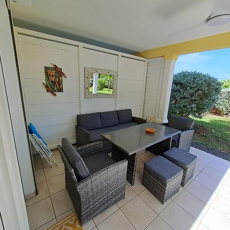 Rdc Appartement En Bord De Mer Au Son Des Vagues Le Moule Dış mekan fotoğraf