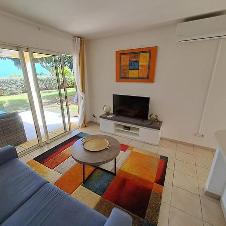 Rdc Appartement En Bord De Mer Au Son Des Vagues Le Moule Dış mekan fotoğraf