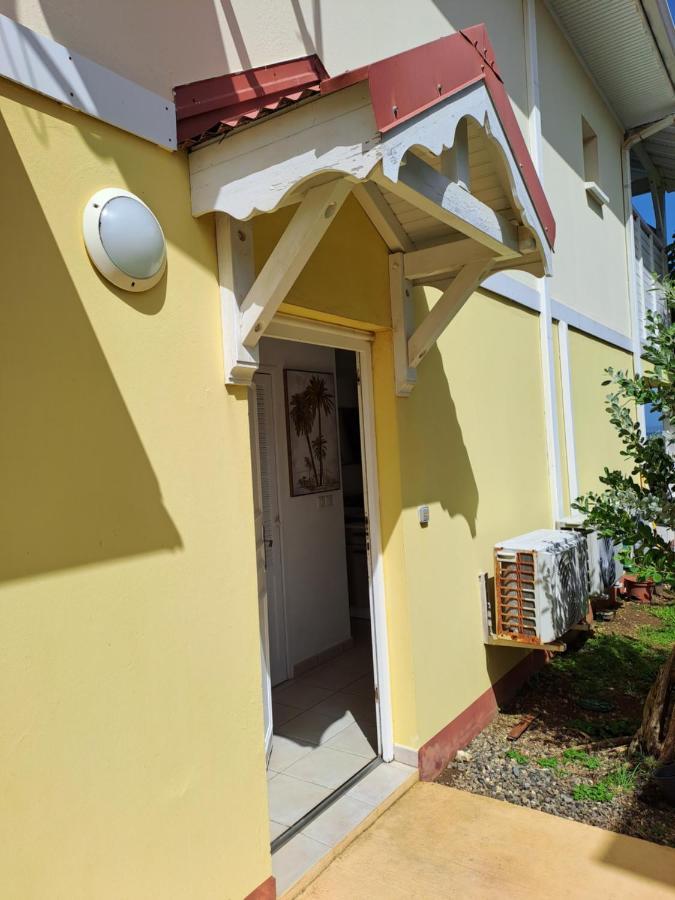 Rdc Appartement En Bord De Mer Au Son Des Vagues Le Moule Dış mekan fotoğraf