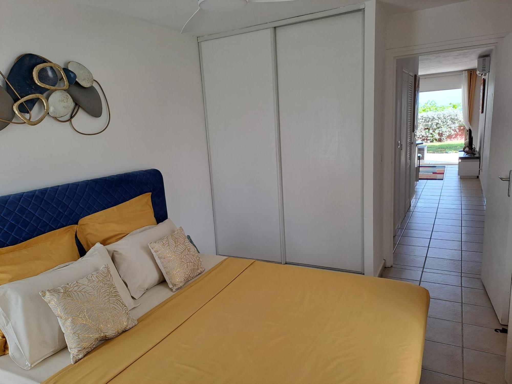 Rdc Appartement En Bord De Mer Au Son Des Vagues Le Moule Dış mekan fotoğraf