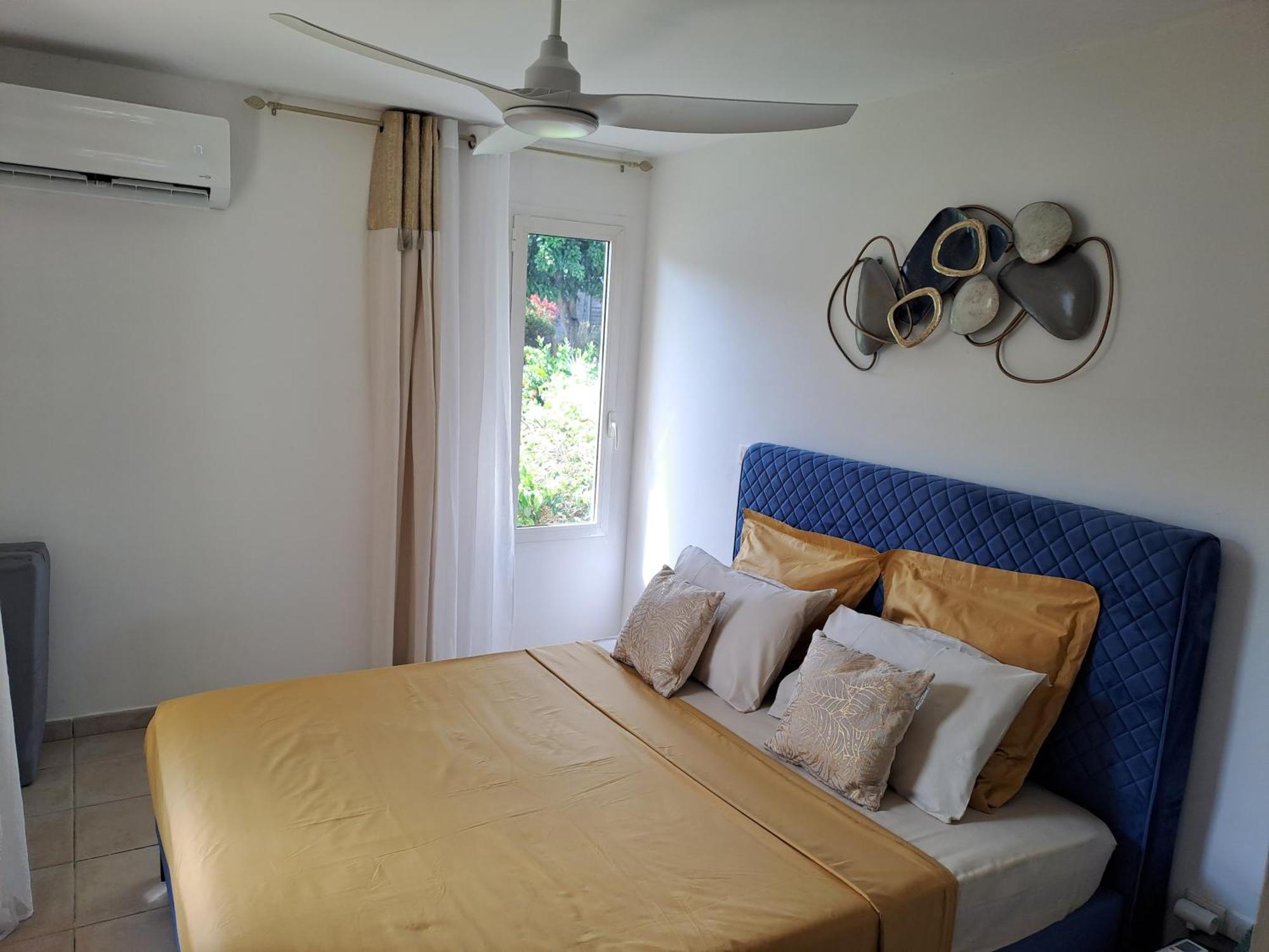 Rdc Appartement En Bord De Mer Au Son Des Vagues Le Moule Dış mekan fotoğraf