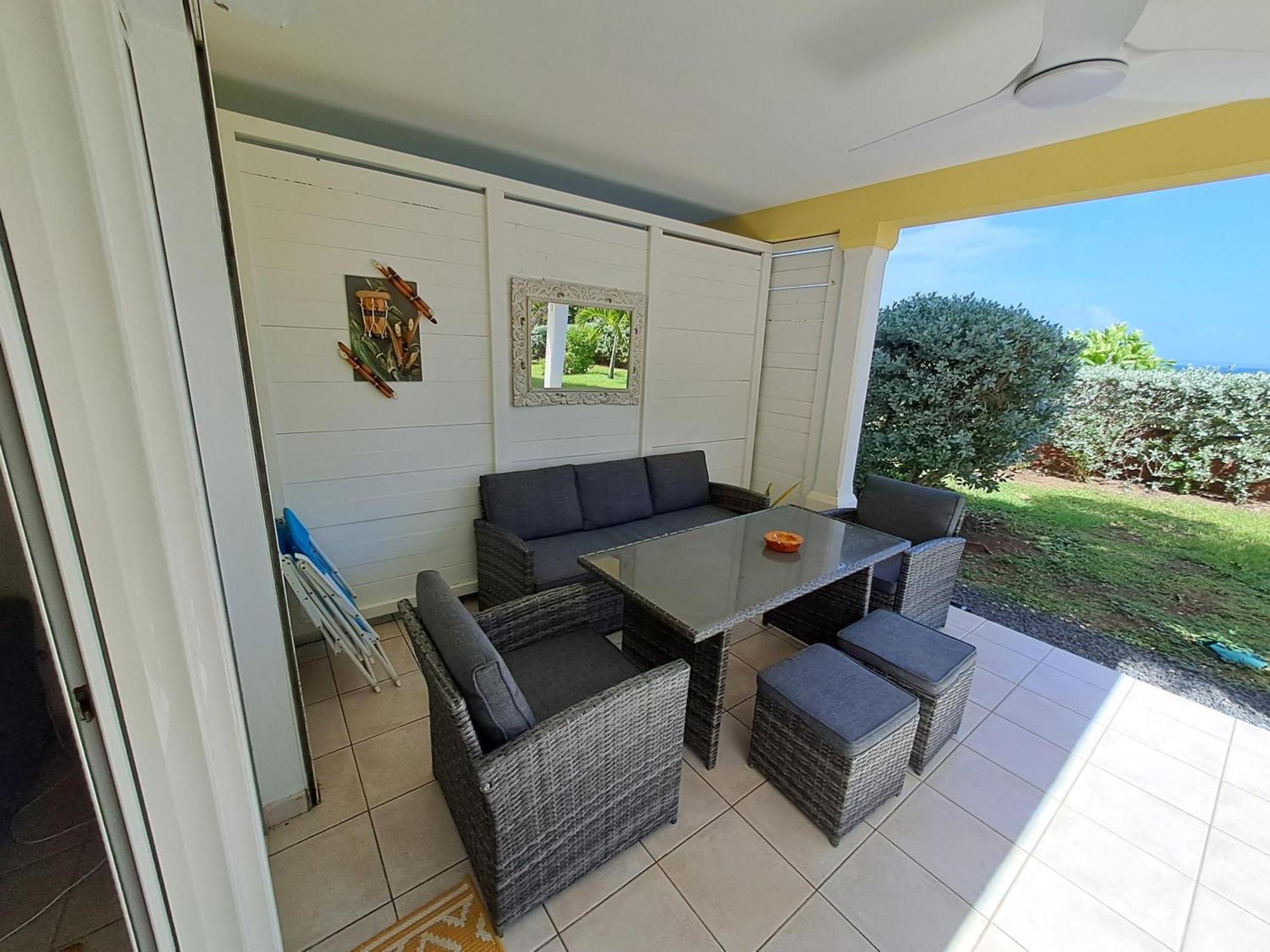 Rdc Appartement En Bord De Mer Au Son Des Vagues Le Moule Dış mekan fotoğraf