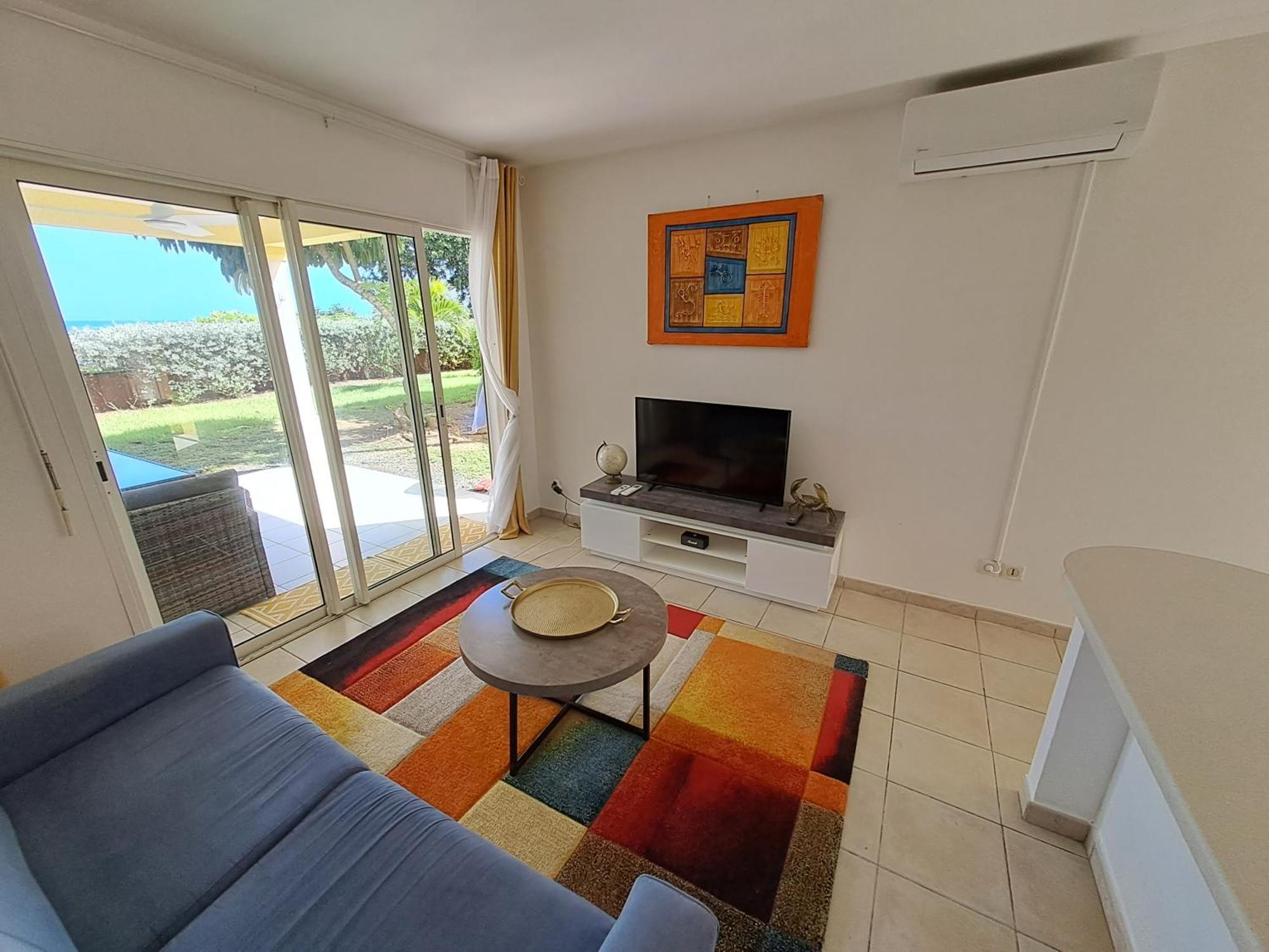 Rdc Appartement En Bord De Mer Au Son Des Vagues Le Moule Dış mekan fotoğraf