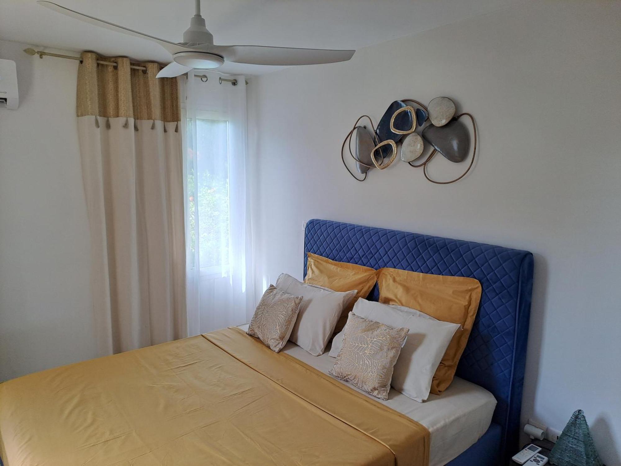Rdc Appartement En Bord De Mer Au Son Des Vagues Le Moule Dış mekan fotoğraf