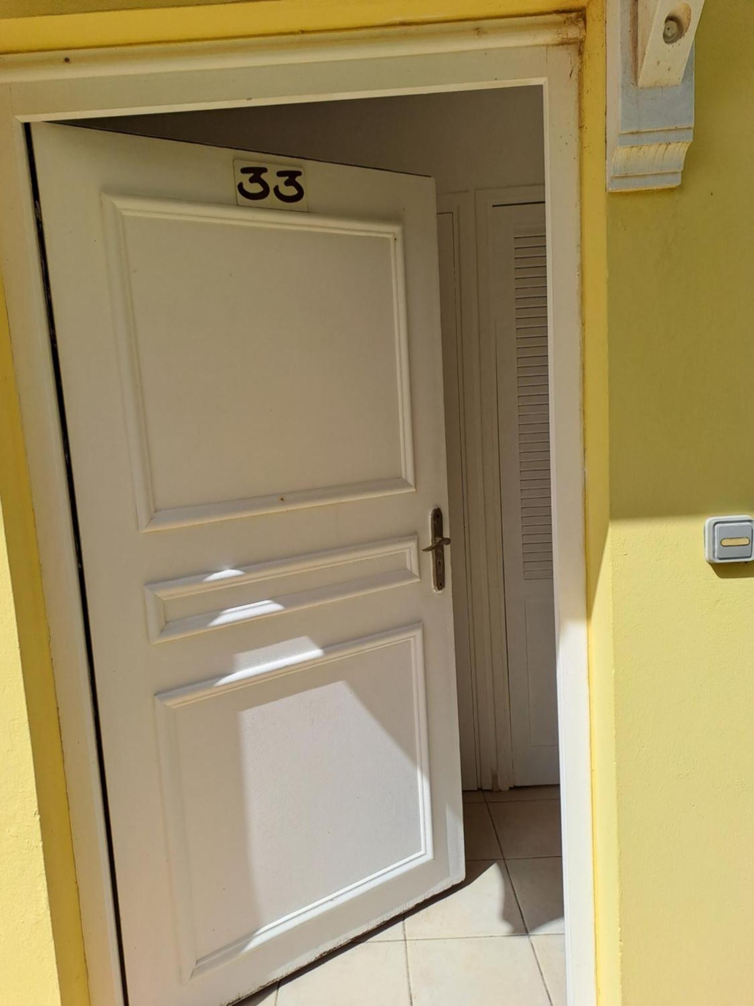 Rdc Appartement En Bord De Mer Au Son Des Vagues Le Moule Dış mekan fotoğraf