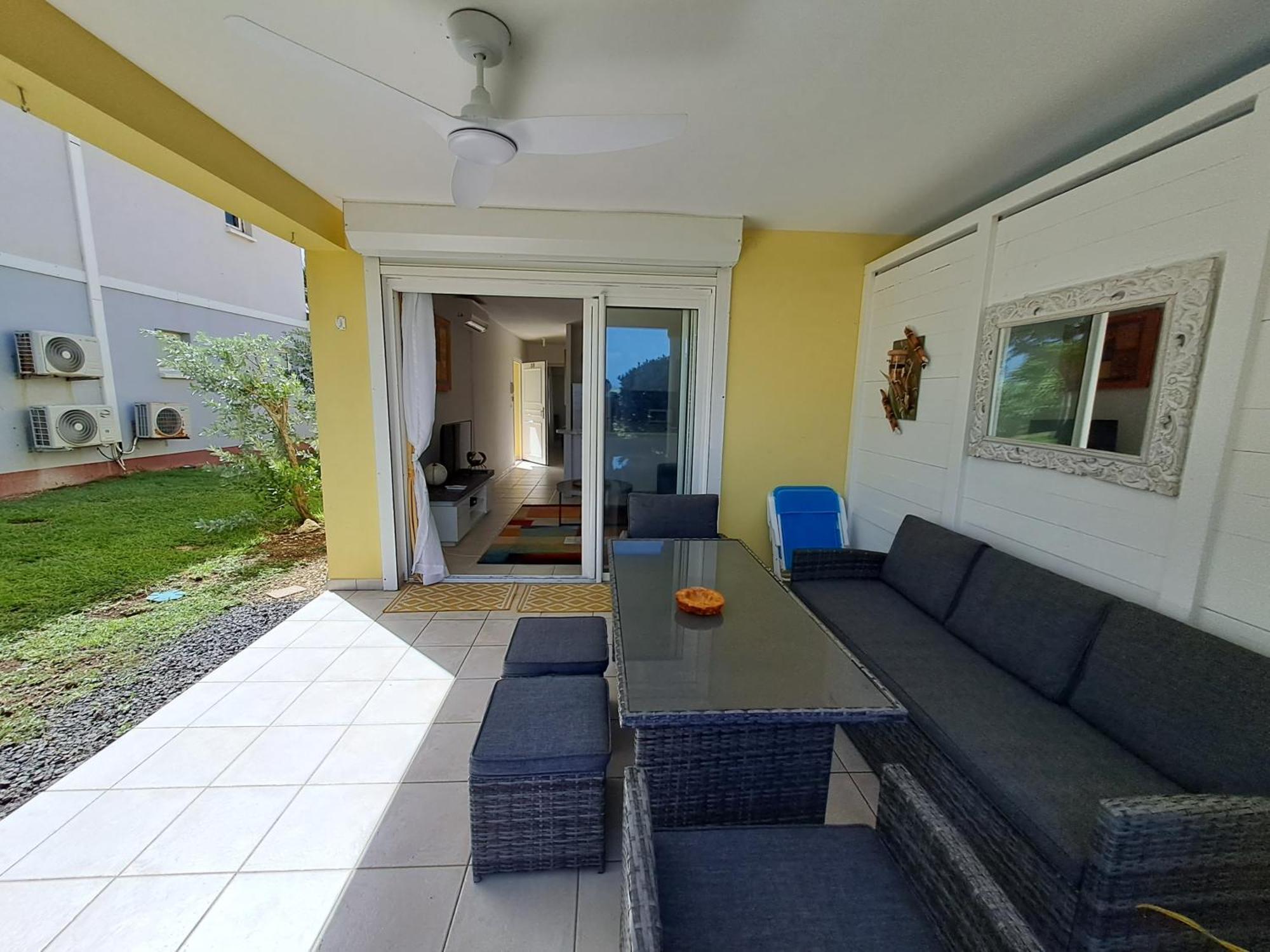 Rdc Appartement En Bord De Mer Au Son Des Vagues Le Moule Dış mekan fotoğraf