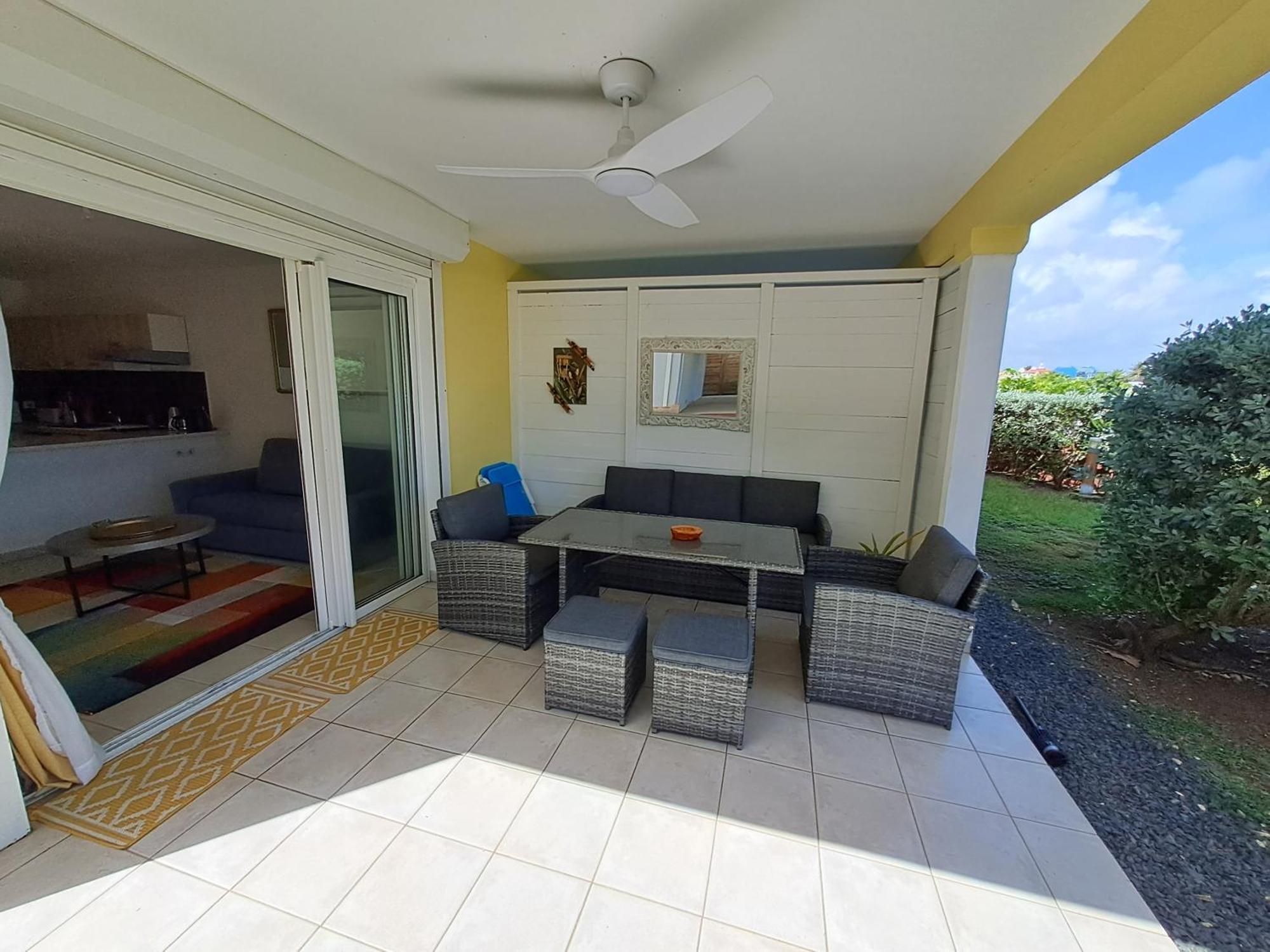 Rdc Appartement En Bord De Mer Au Son Des Vagues Le Moule Dış mekan fotoğraf